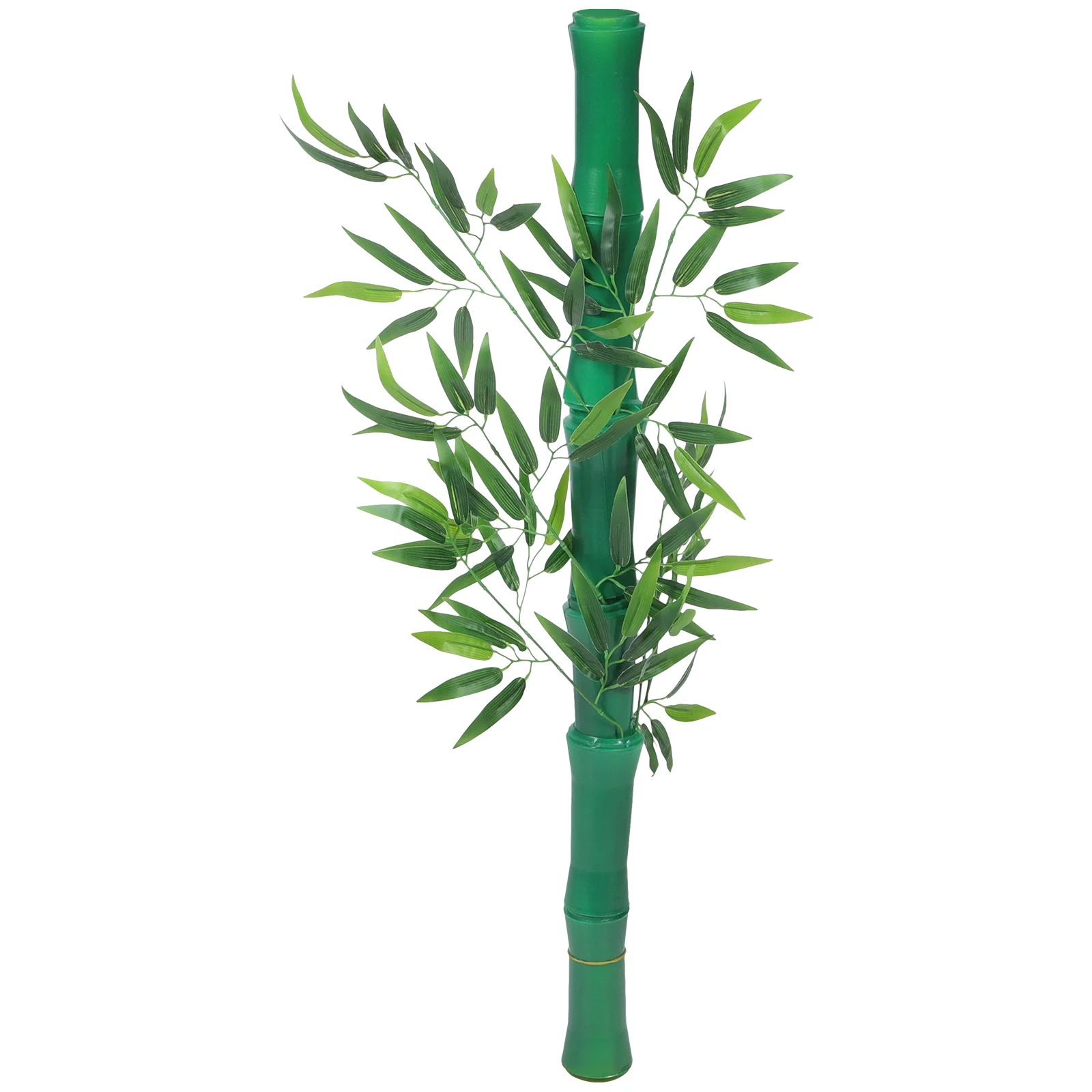 

Bamboo Decor Sink Fake Leaves Artificial Tubes Strainer Sewer Branches Skin Crafting Simulated Willow Drain Tree Fittings
