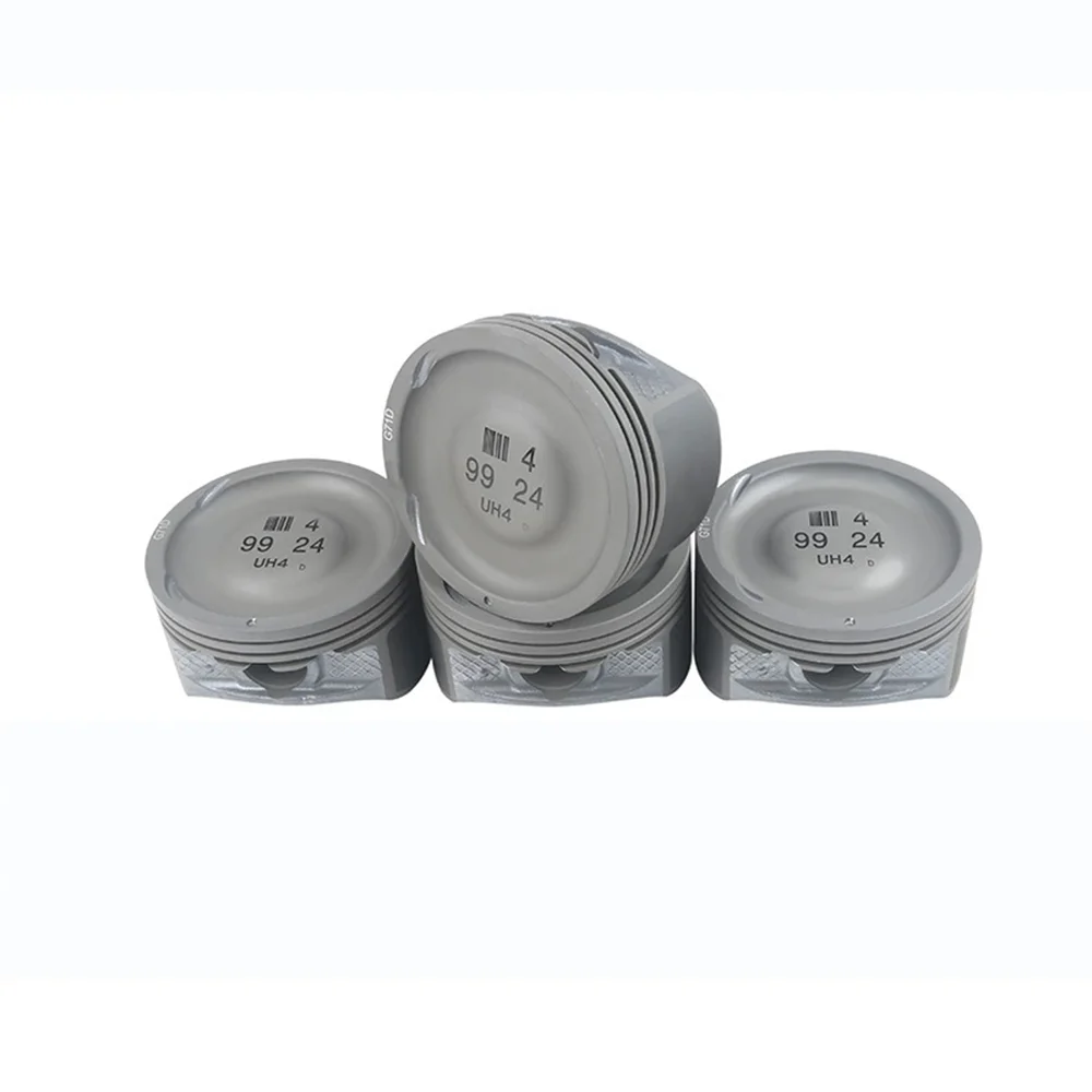 Фото Поршень двигателя LD9 Z24XE для BUICK CHEVROLET OPEL 2.4L L4 GAS 4804999 1994-2011 SKYLARK ALERO ANTARA PONTIAC GRAND №4