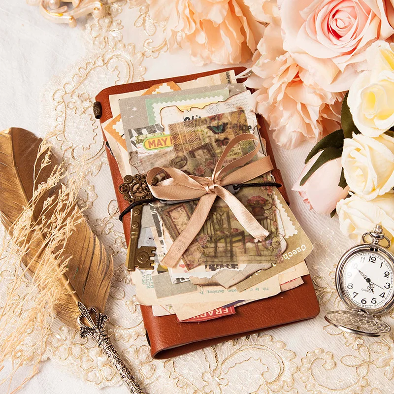 30 шт. набор рисовых бумажных материалов для скрапбукинга |