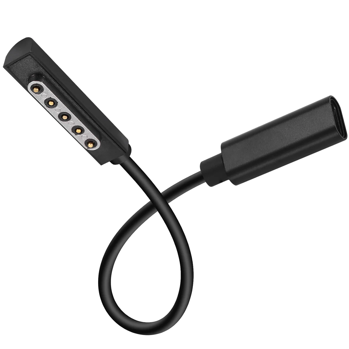 Тип C PD Зарядный кабель USB Женский блок питания Адаптер зарядного устройства