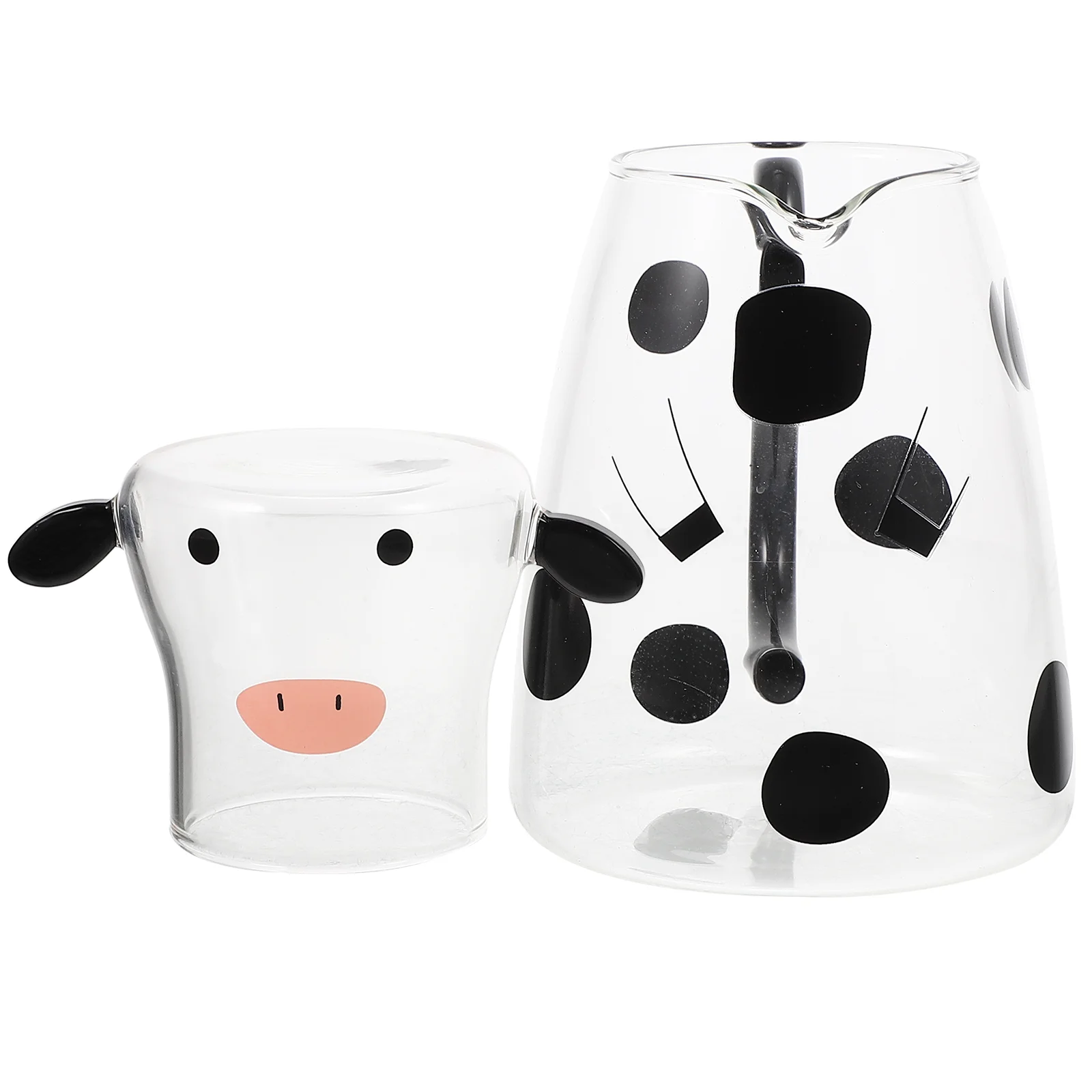 

1 Set Bottle Storage Tea Pot Bottle Kettle Coffee Pitcher Jug for Bedroom