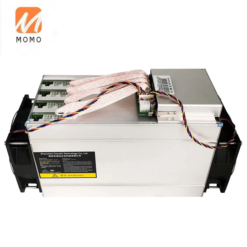 

Second Hand L3++ 580Mh/s Bitmain Antminer Algorithm generate litecoin mining machine