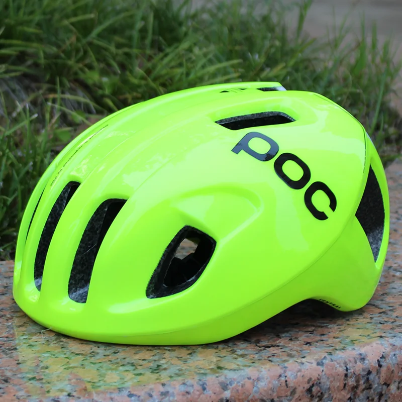 

POC New Raceday Ventral Spin Road Racing Helmet Cycling Eps Men's Women's Ultralight Mountain Bike Comfort Safety Bicycle Size L