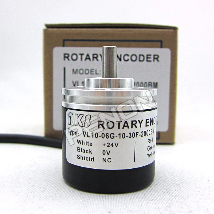 AKS Pull Box VL10-06G-10-30F-2000BM кодировщик GS38/6-20000BM-10-30FG4