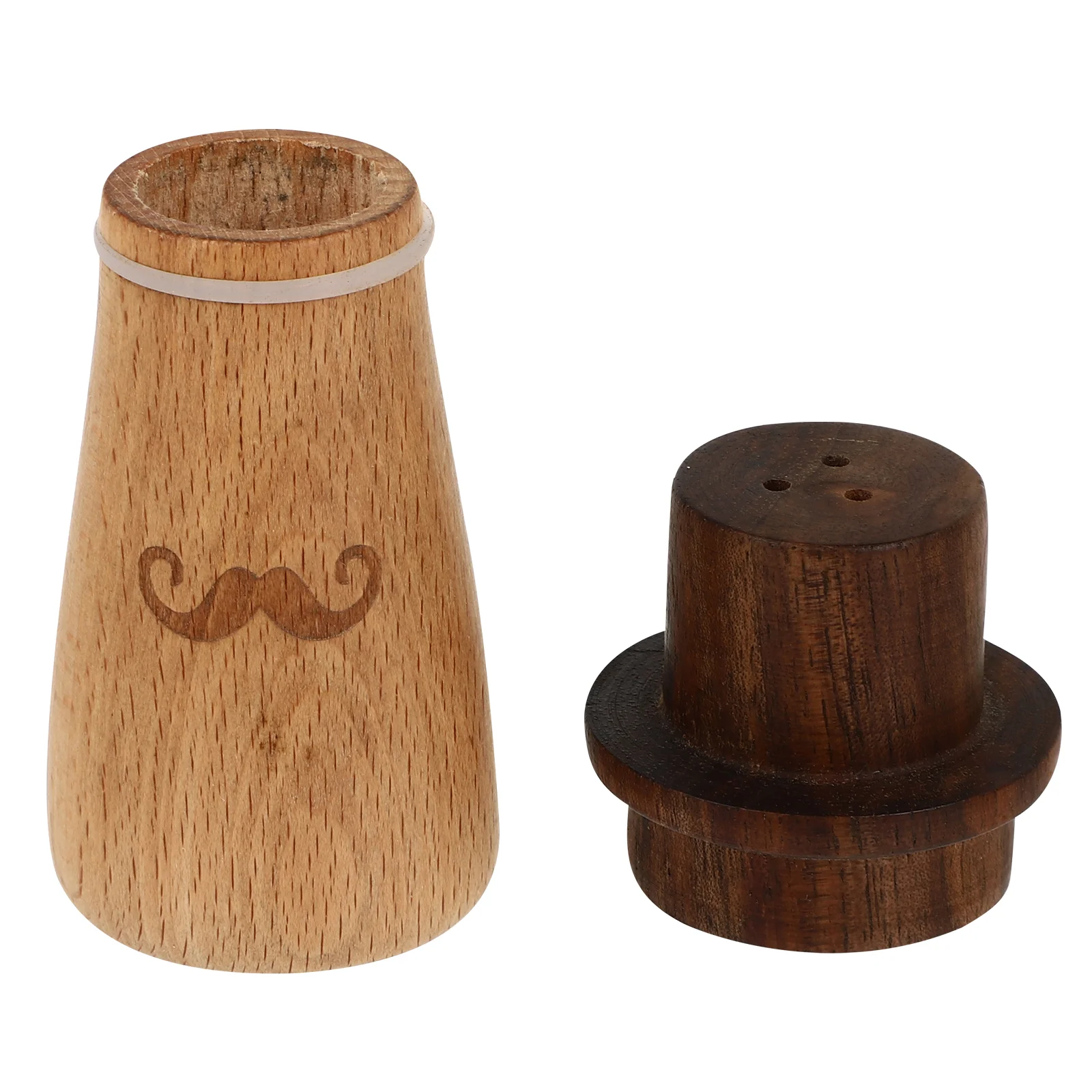 

Toothpick Holder Dispenser Box Wood Noveltylid Case Decorative Cute Holders