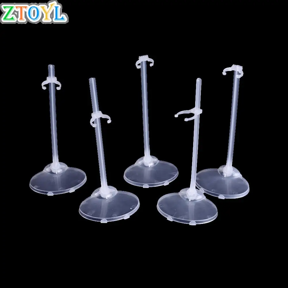 

Пластиковый манекен для кукол, 5 шт.