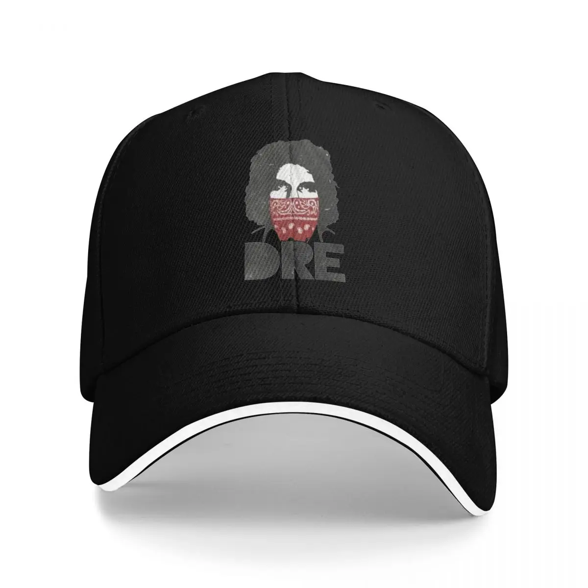Фото Andre The Giant Wrestling DREDA WWF Кепка Мужская кепка для гольфа Кепка для женщин Бейсбольная кепка для мужчин Мужская бейсболка №2