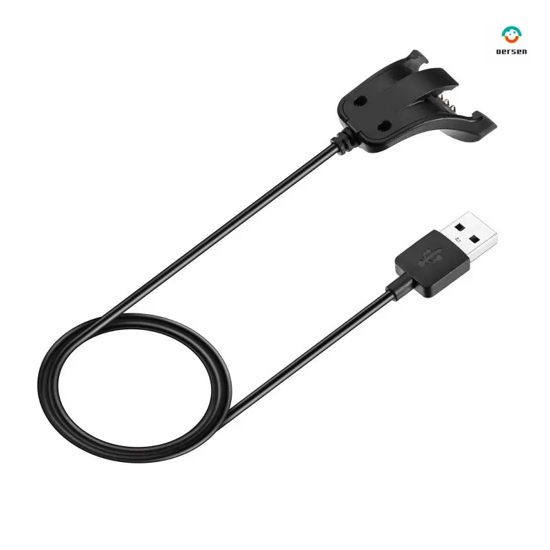 Charging Cable Cord Wire Transfer Data Sync USB Charger Clip for TOMTOM 1 2 3 Runner Golfer GPS Smart Watch