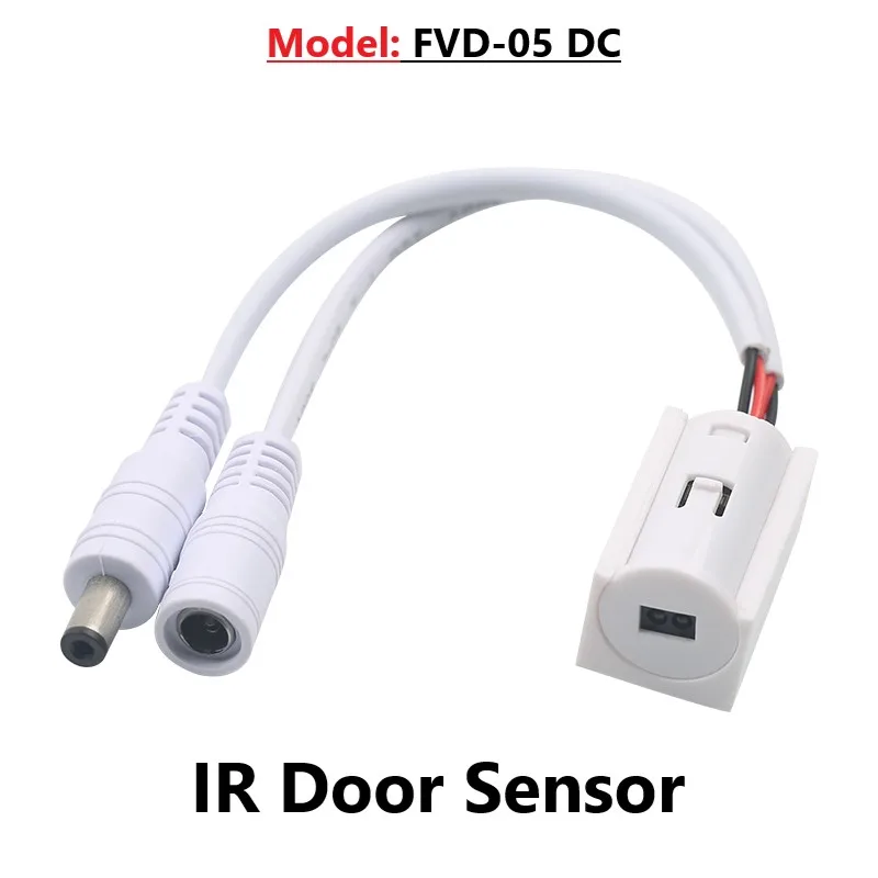 

Переключатель датчика двери шкафа, 12 В, 24 В постоянного тока, инфракрасный датчик ручной волны, фонарик, диммер, подходит для освещения мебели