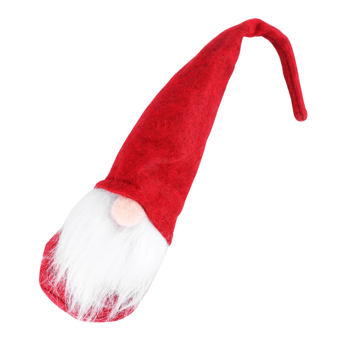 

1pc Christmas Tomte Nisse Scandinavian Swedish Santa Table Window Desk Decoration for Home Shopping Mall Bedroom Office