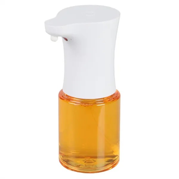 

White 11.94 oz Automatic Soap Dispenser