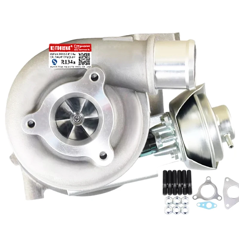Турбокомпрессор GT2052V для автомобиля NISSAN Patrol Mistral Y61 Terrano II ZD30DDTI ZD30ETI 3.0L 724639 705954 -5006С
