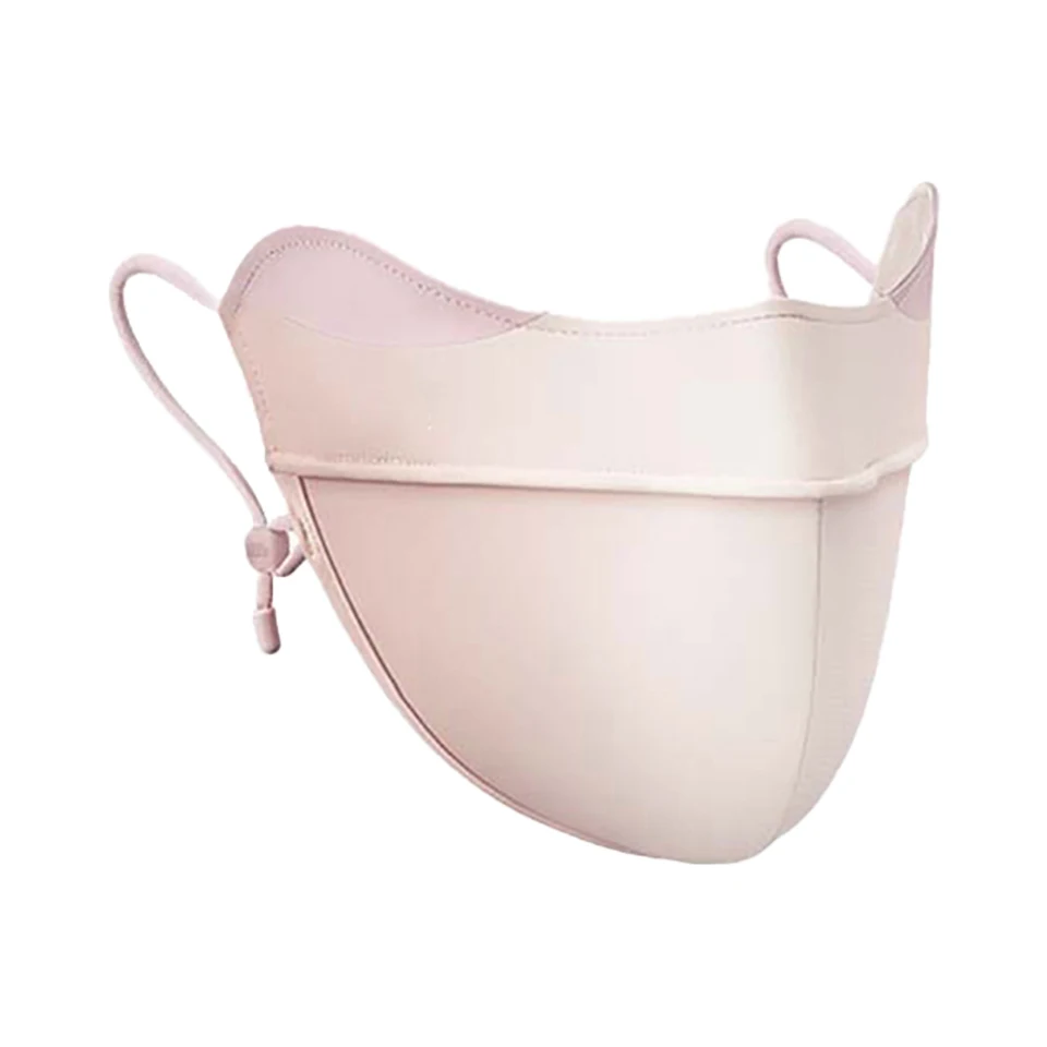 

GOBYGO Anti UV Hunting Running Sports Mask Scarf Riding Ice Mask Unisex Adjustable Breathable Bandage