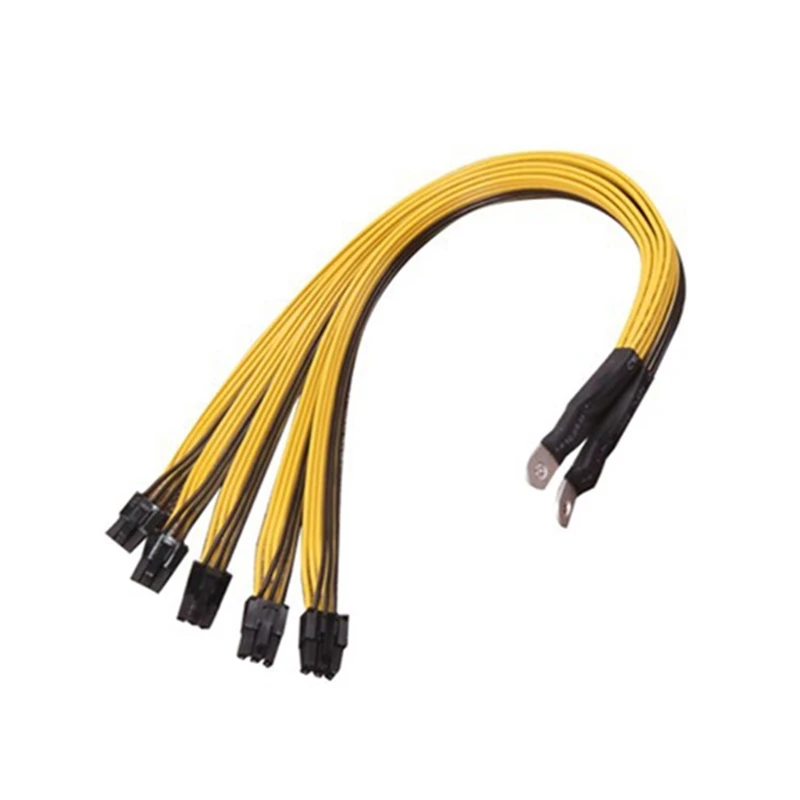 

Сплиттер PCI Express, разъем для видеокарты, кабель питания для ПК, графический кабель