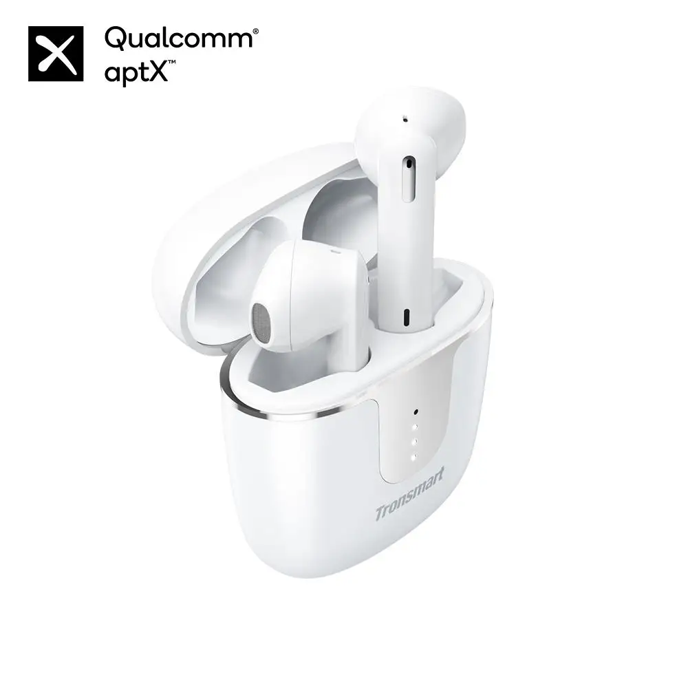 

Onyx Ace True Wireless Earphones QualcommBluetooth Earphones with 4 microphones,Noise Cancellation,24H Play time