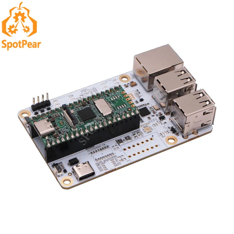 Плата IOB для молока V Duo Linux