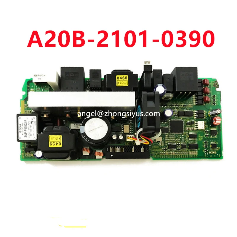 

Для FANUC флэш-серводвигателя флэш-модуля флэш-памяти A20B 2101 0390