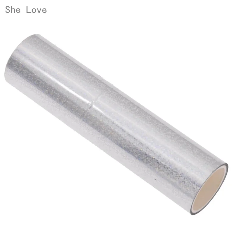 Новинка 5 м Фольга для горячего тиснения Chzimade многоцветная 1 рулон бумаги