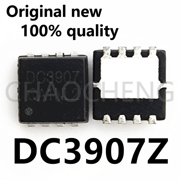 

(5-10 шт.) 100% Новый оригинальный чипсет DC3907Z DC3907Z QFN8