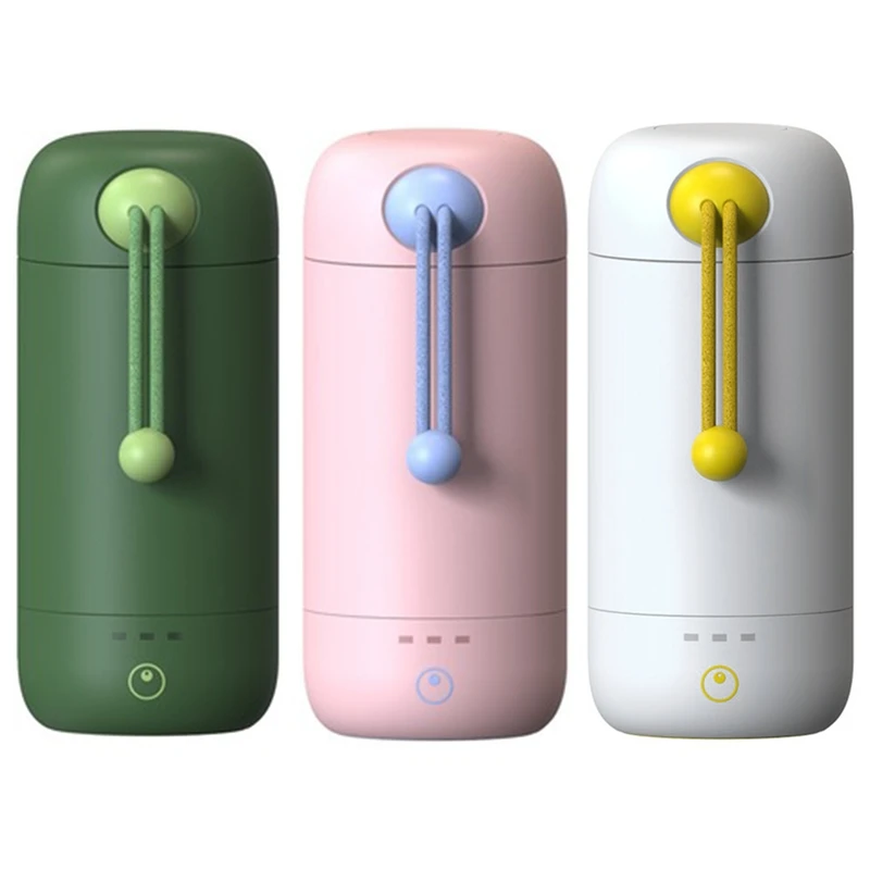 

Top Deals Mini Yogurt Fermentation Machine, Portable Yogurt Making Equipment, Thermostat Cup, Household Appliances