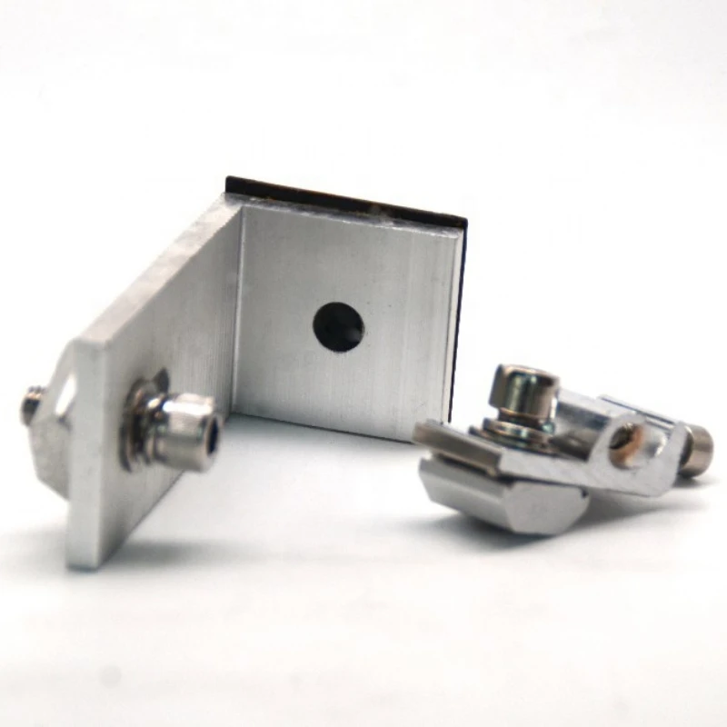 

Aluminum Profiles Roof Mounting Brackets of L Foot Accessories
