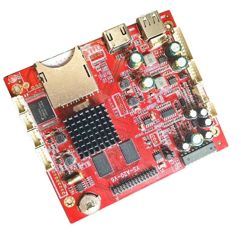 USB + SD-карта для воспроизведения видео