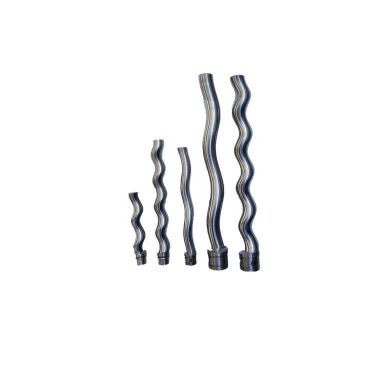 Одиночный винтовой насос ротор из нержавеющей стали для модели NM021 изготовленный