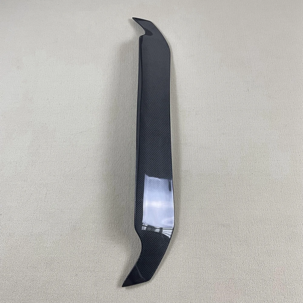 Для Toyota Subaru BRZ 86 GT86 2012-2016 спойлер на крышу из углеродного волокна козырек