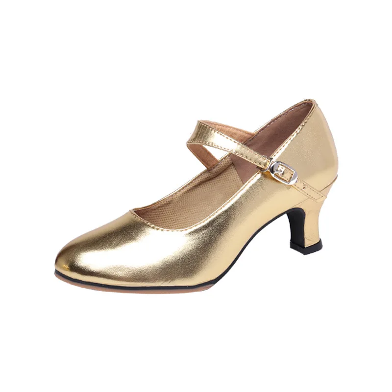 

Modern Dance Shoes For Ladies Latin Dance Shoes Adult Dance Shoes High Heels Ballroom Shoes Square Dance Shoes Four Seasons