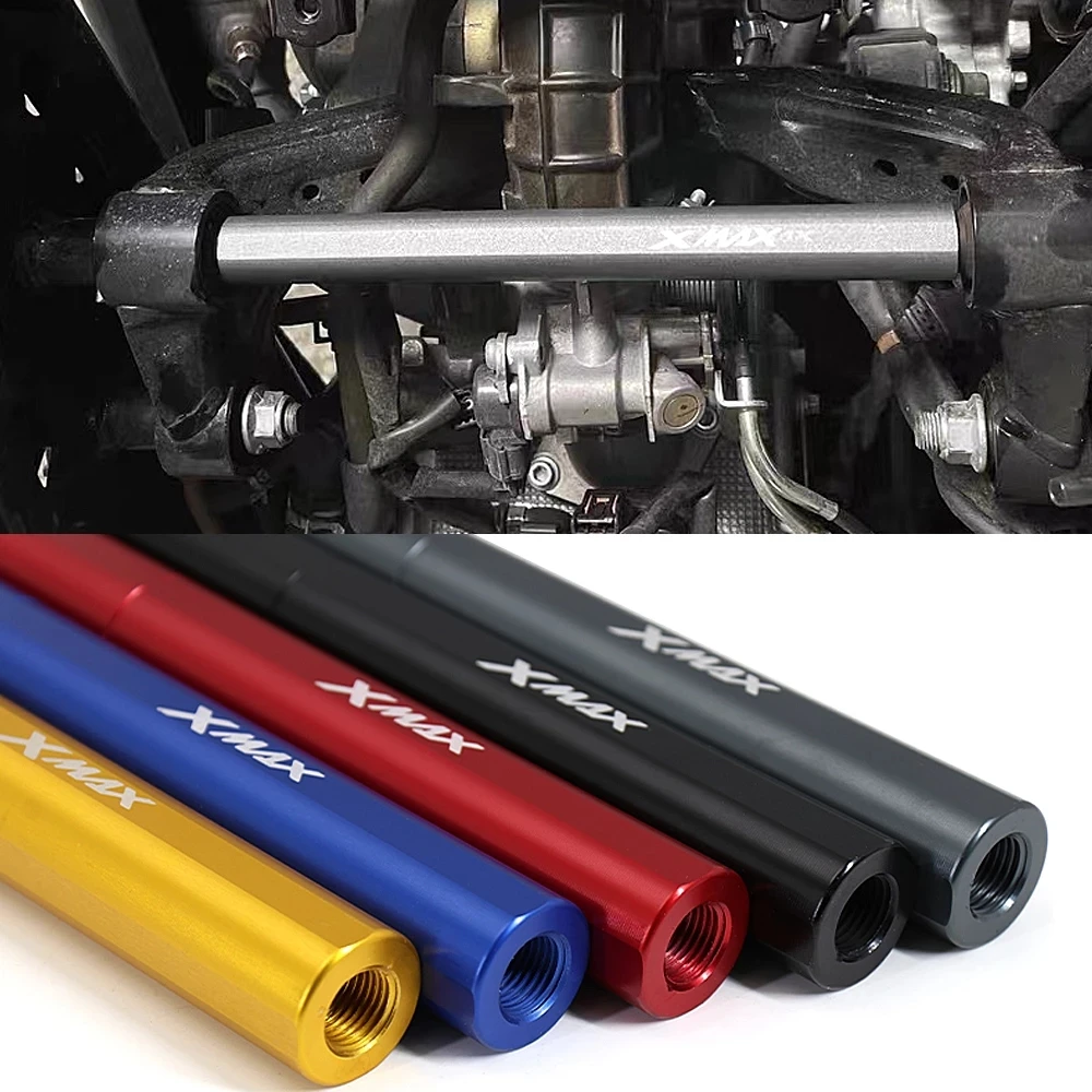 

Кронштейн для балки двигателя рамы мотоцикла, усиленный стержень CNC для YAMAHA X-MAX125 XMAX250 XMAX300 X-MAX XMAX 300 250 125