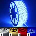 Водонепроницаемая светодиодная лента 12 В постоянного тока SMD 2835 RGB, декоративная светильник та для автомобиля, мотоцикла, красивый декоративный мягкий свет s