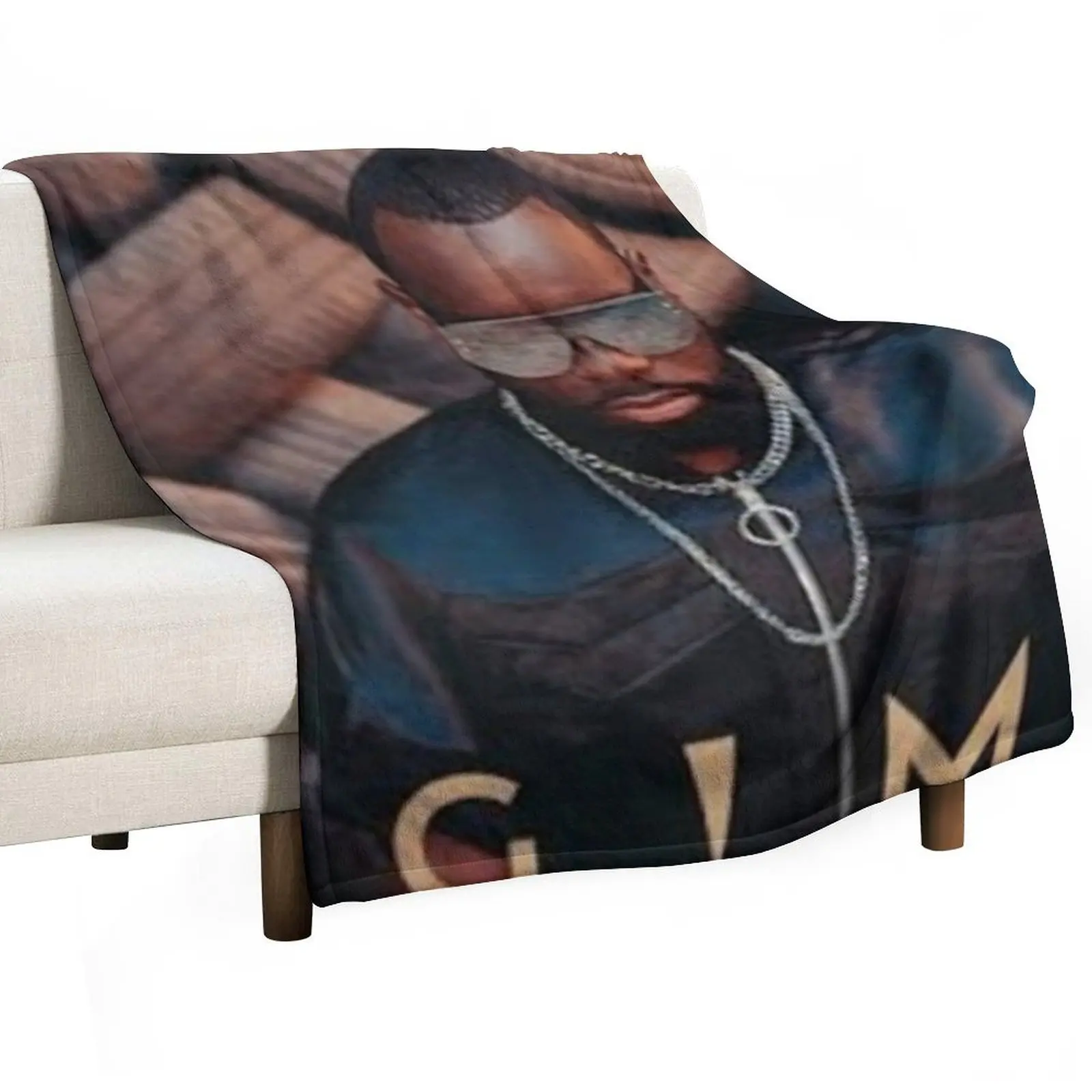 Плакат GIMS LE FLEAU Плед Среда Тонкие одеяла