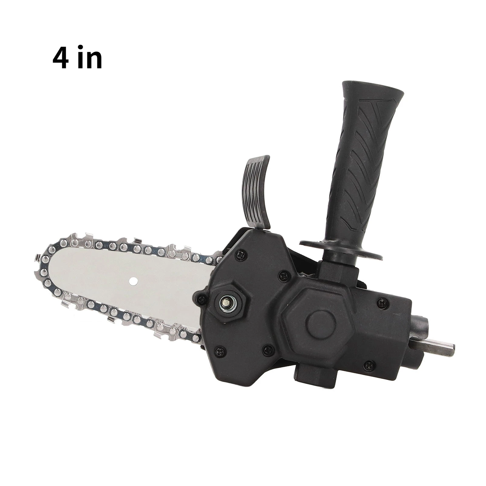 

Electric Drill to Electric Saw Adapter Conversion Head Portable Chainsaw Attachment Set