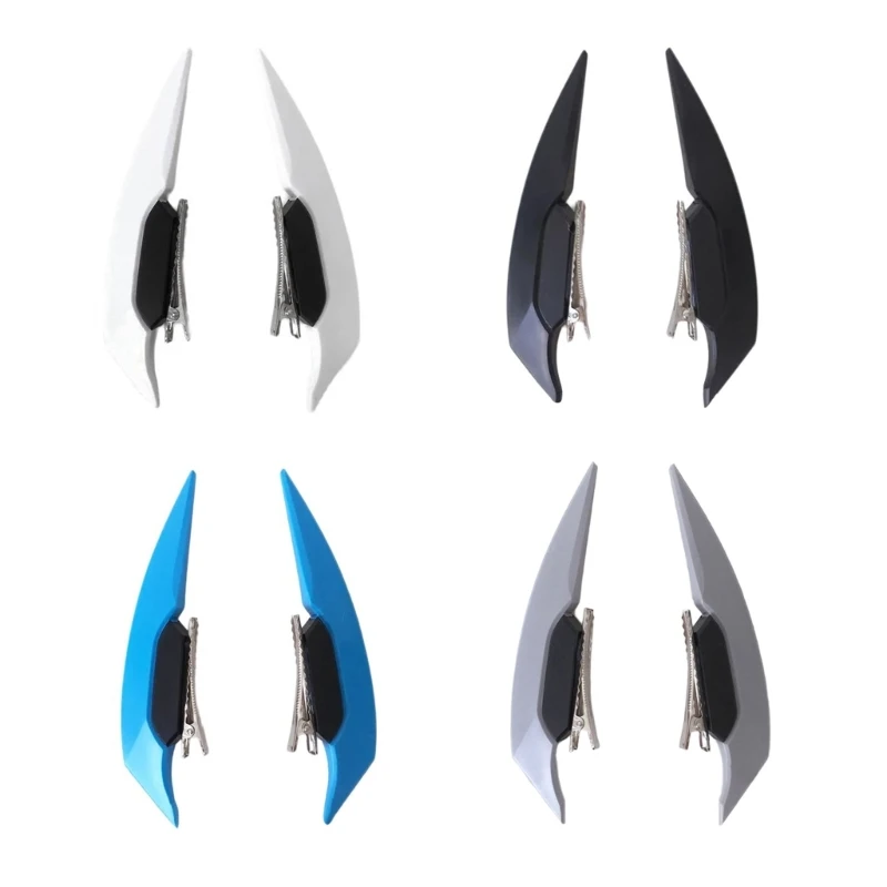 Заколка для волос с крыльями ангела взрослых девочек анимационная заколка на