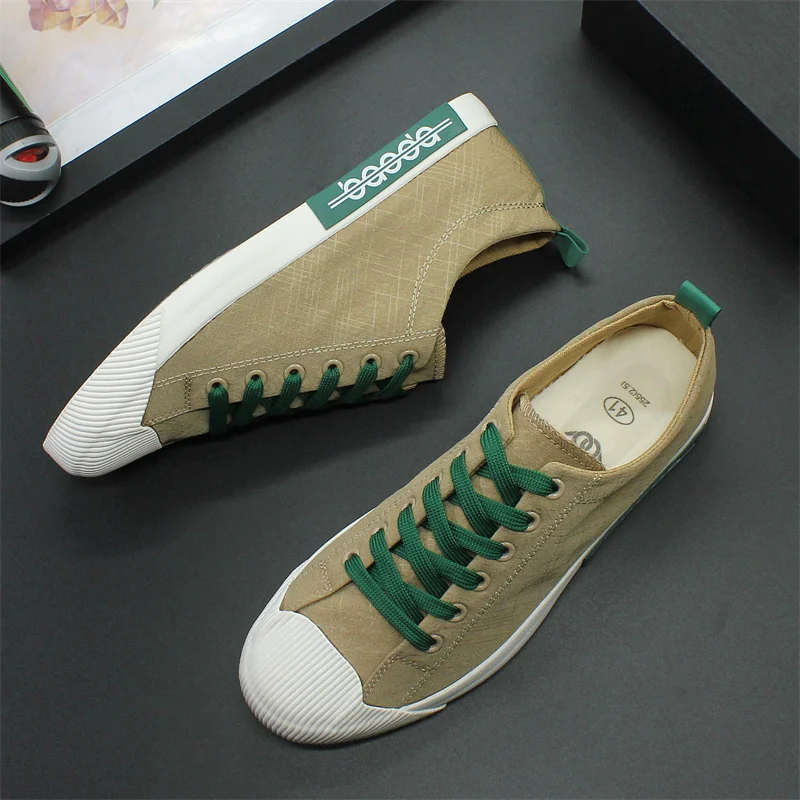 Рисунок 5 - Мужская обувь на низкой подошве