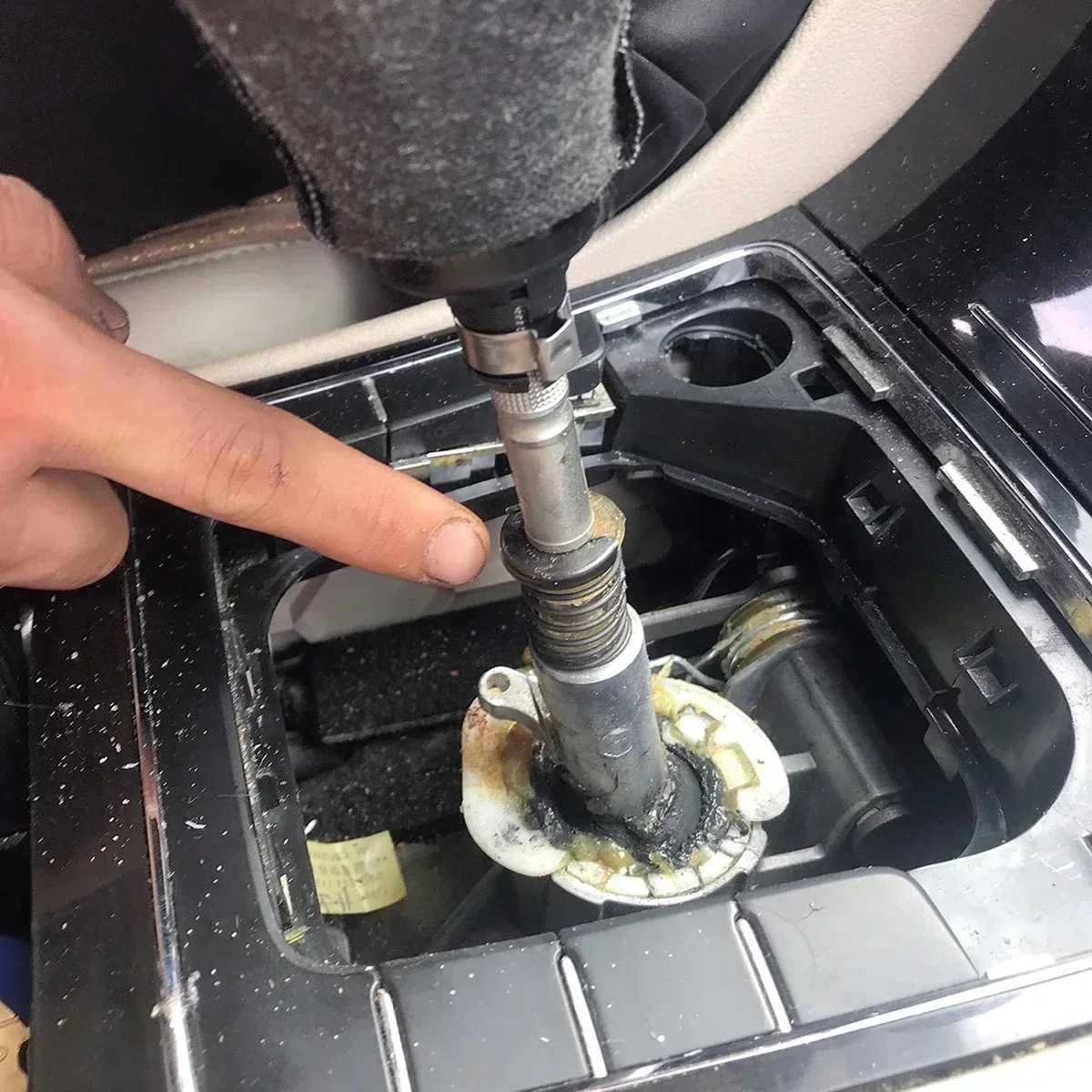 Втулка рычага переключения передач для Audi A2 A3 S3 Q3