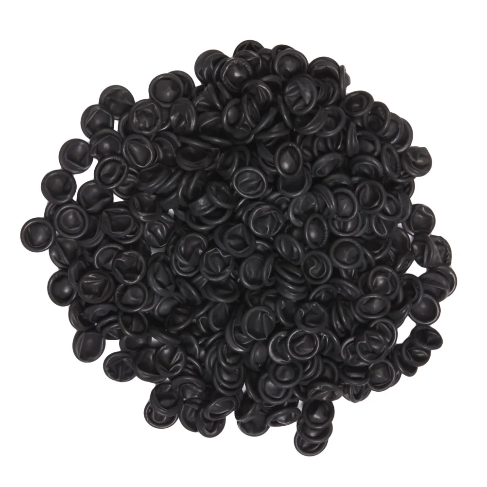 

100 шт., латексные колпачки для защиты большого пальца