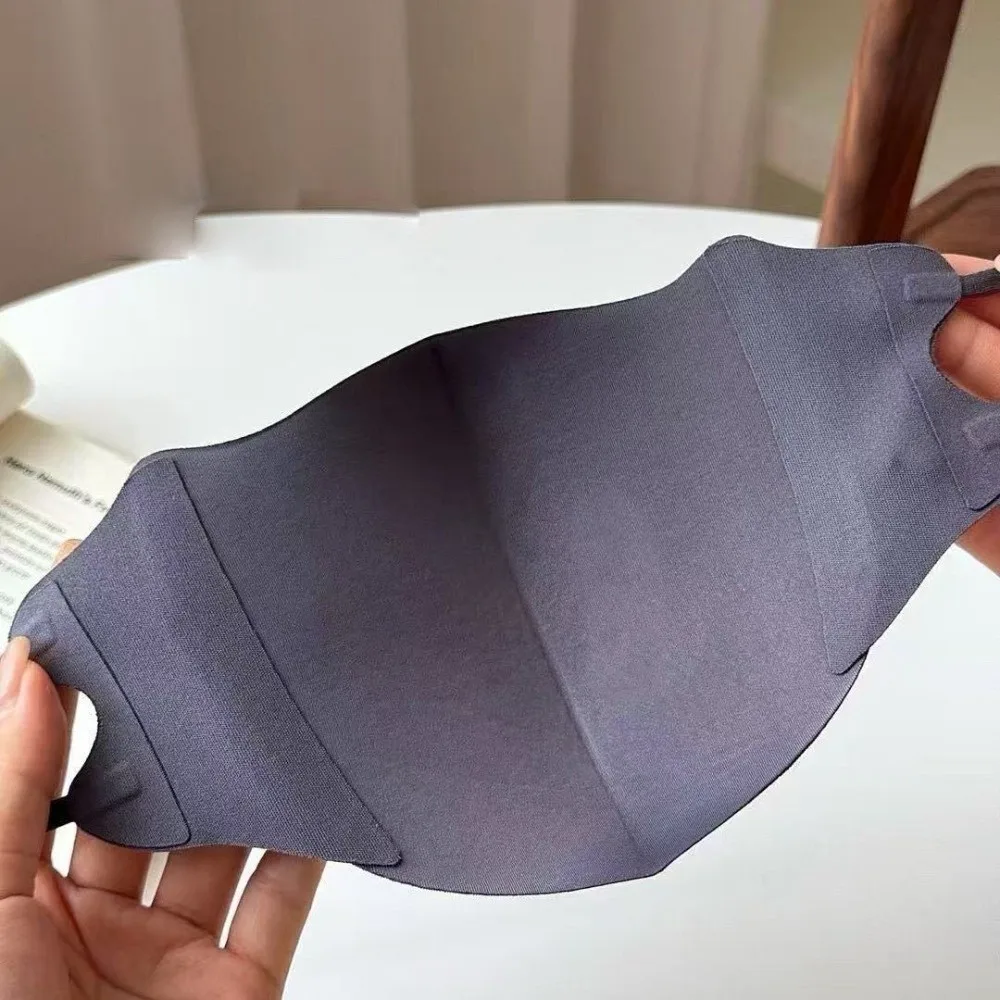 Женская зимняя теплая маска, 3D дышащая вуаль для лица, ветрозащитная, холодостойкая, регулируемая, для лица, Gini для катания на лыжах на открытом воздухе, езды на велосипеде (art.: 3920d1fa7d20e) - 3920d1fa7d20e