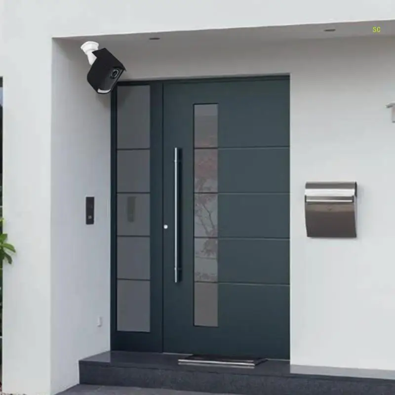 Силиконовый защитный чехол для мониторов УФ-защита камеры безопасности eufyCam 3C