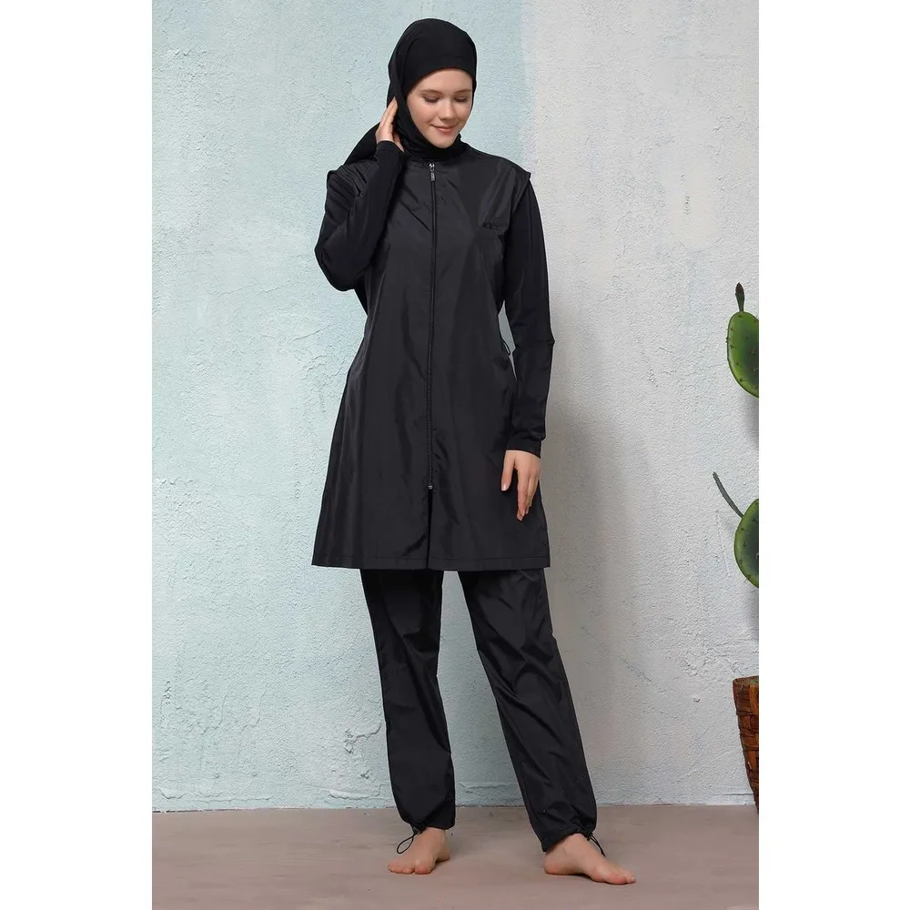 

Dorlie Women Full купальный костюм с хиджабом h-6027lİ