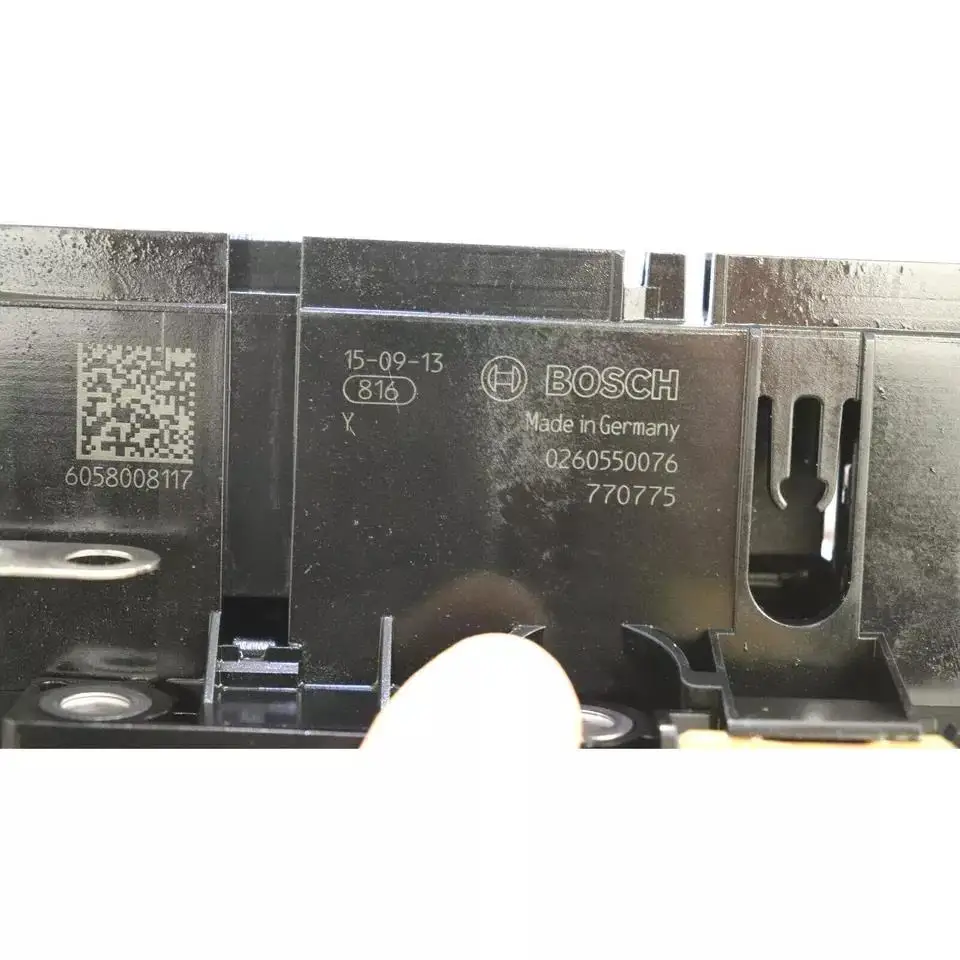 Мехатронный блок управления коробкой передач автоматические детали коробки