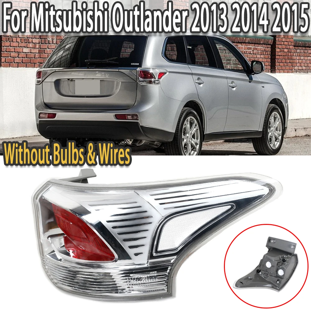 

Новые задние стоп светильник для Mitsubishi Outlander 2013 2014 2015 8330A787 8330A788