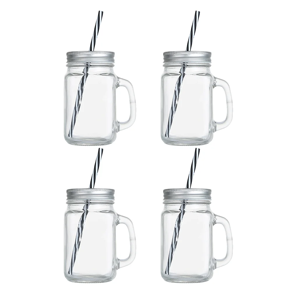 

Glasses Waterdrinking Coffee Mug Cup Bottle Glass Tumbler Jars Cupsmugs