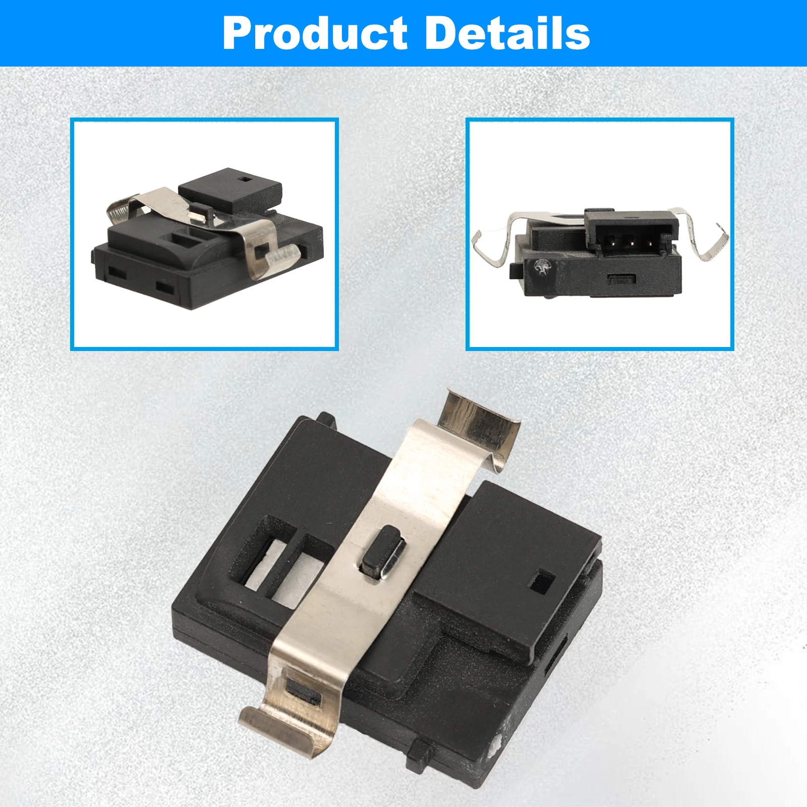 

Автомобильный датчик влажности для Chrysler 200 300, 1 шт., для Dodge Challenger, для Jeep Cherokee RAM 55111389AF 55111389AD, автомобильные датчики