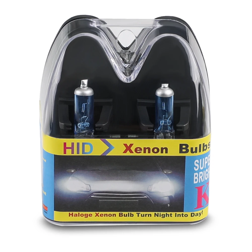 

H11 Лампочки Автомобильные аксессуары 12 В 55 Вт H11 Галогенные белые лампы Противотуманные фары 6000 К Супер яркие лампы Автомобильные фары 1 пара