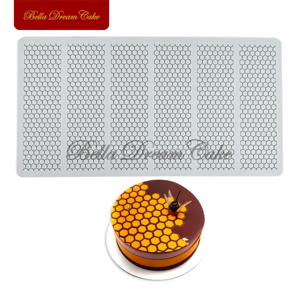 Силиконовая форма для торта AK ART KITCHENWARE