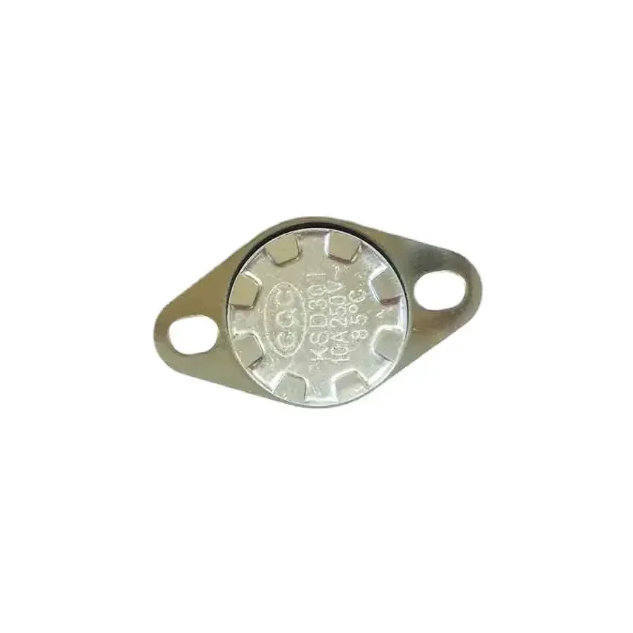 Контроллер термостата KSD301 для газового водонагревателя выдвижной клапан 0-85