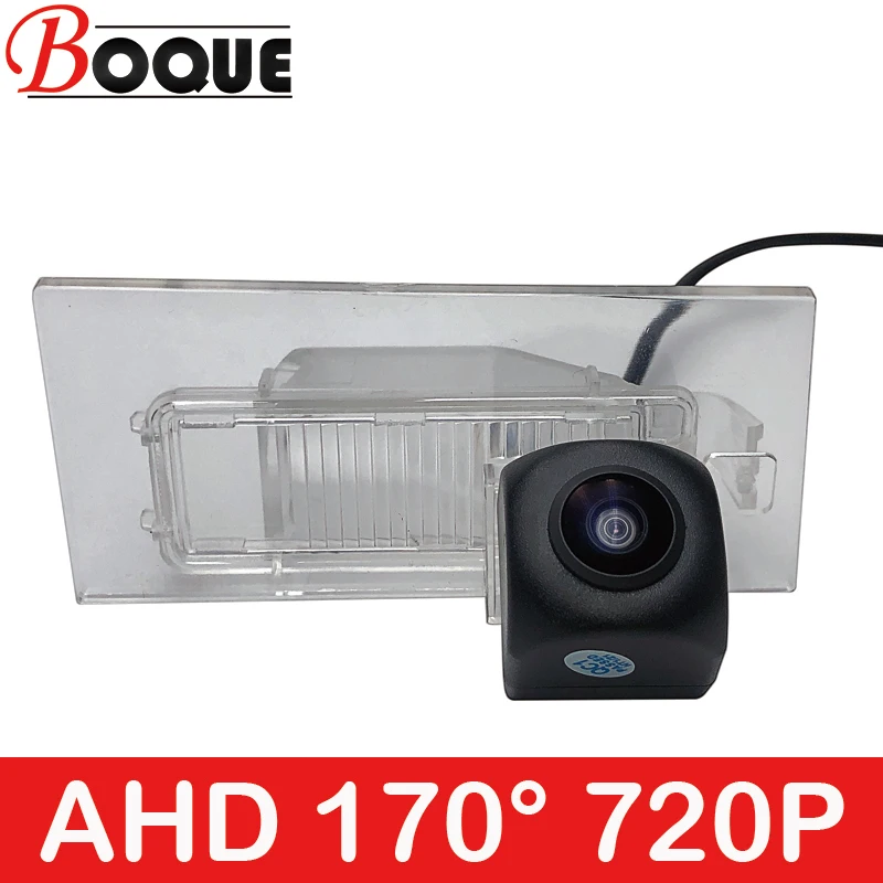 

BOQUE 170 Degree 1280x720P HD AHD Car Vehicle Rear View Reverse Camera For FIAT Viaggio For Dodge Dart PF 2011~