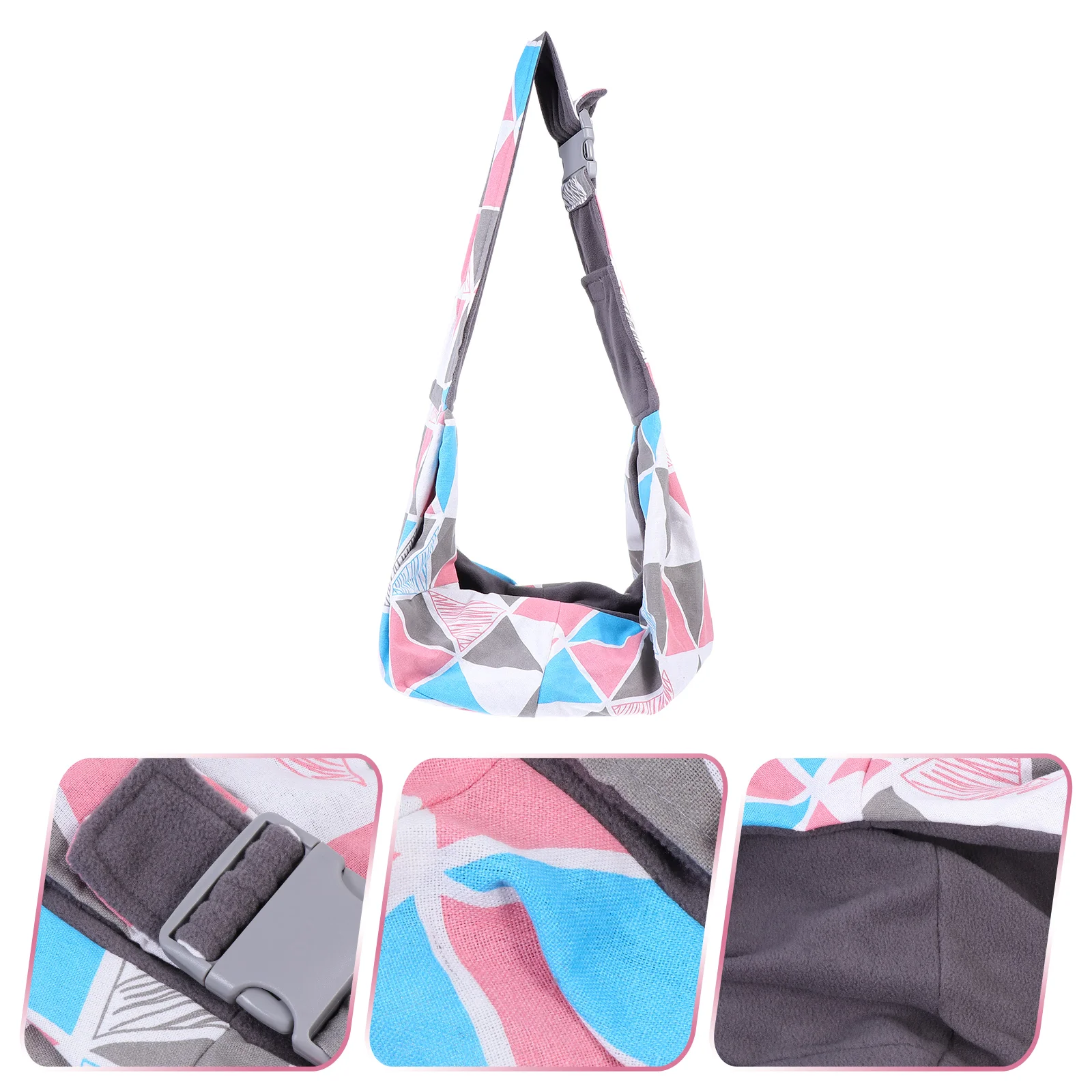 

Carriersling Reptile Dog Dragon Beardedtravel Lizard Carrying Pet Box Purse Hedgehog Animal Outgoing Outdoor Chinchilla Shoulder