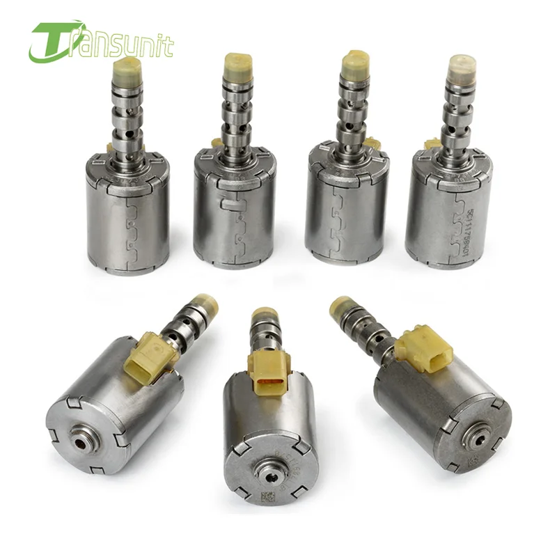 Комплект соленоидов трансмиссии 7 шт. 5R110W костюм для FORD Torqshift 2003 и выше